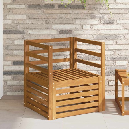 Ensemble de canapés d'extérieur Naturel 67 x 63 x 73 cm 561686561686