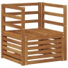 Ensemble de canapés d'extérieur Naturel 67 x 63 x 73 cm 561686561686