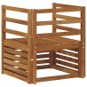 Ensemble de canapés d'extérieur Naturel 67 x 63 x 73 cm 561686561686