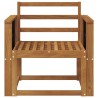 Canapé d’extérieur Bois d'Acacia Massif Naturel 561702561702