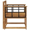 Canapé d’extérieur Bois d'Acacia Massif Naturel 561702561702