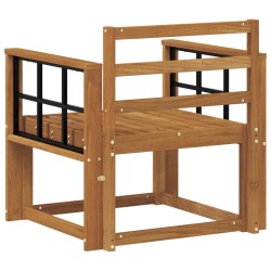 Canapé d’extérieur Bois d'Acacia Massif Naturel 561702561702