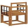 Canapé d’extérieur Bois d'Acacia Massif Naturel 561702561702