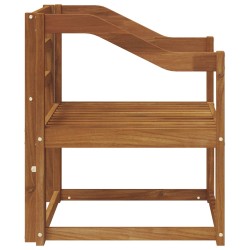 Canapé d’extérieur Bois d'Acacia Massif Naturel 561706561706