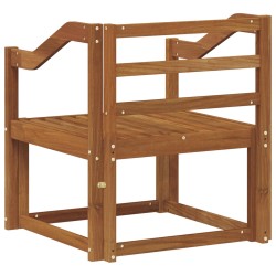 Canapé d’extérieur Bois d'Acacia Massif Naturel 561706561706