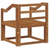 Canapé d’extérieur Bois d'Acacia Massif Naturel 561706561706