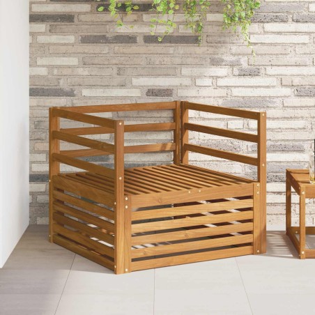 2 Pièce Canapé avec Accoudoirs Naturel 561732561732