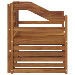 Ensemble de canapés d'extérieur Naturel 67 x 63 x 73 cm 561741561741