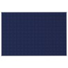 Couverture lestée Bleu 120x180 cm 5 kg Tissu 561764561764