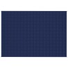 Couverture lestée Bleu 138x200 cm 6 kg Tissu 561765561765