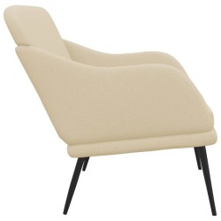 Banc Crème 110x76x80 cm Tissu 561792561792