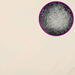 Couverture lestée Crème clair 235x290 cm 15 kg Tissu 561820561820