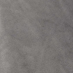 Couverture lestée avec housse Gris 138x200 cm 6 kg Tissu 561825561825