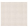 Couverture lestée Crème clair 200x225 cm 9 kg Tissu 561827561827
