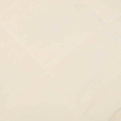 Couverture lestée Crème clair 235x290 cm 15 kg Tissu 561828561828