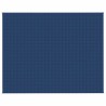 Couverture lestée Bleu 235x290 cm 15 kg Tissu 561829561829