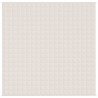 Couverture lestée Crème clair 200x200 cm 13 kg Tissu 561830561830
