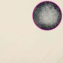 Couverture lestée Crème clair 200x225 cm 13 kg Tissu 561843561843