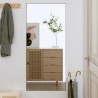 Miroir mural 50x100 cm Verre Rectangulaire 561854561854