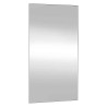 Miroir mural 50x100 cm Verre Rectangulaire 561854561854