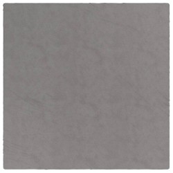 Couverture lestée avec housse Gris 200x200 cm 13 kg Tissu 561859561859