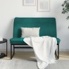 Banc Vert foncé 100x75x76 cm Tissu 561864561864