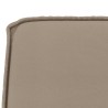 Banc Cappuccino 100x75x76 cm Similicuir 561867561867