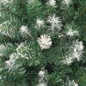 Sapin de Noël artificiel avec support 120 cm PVC 561889561889