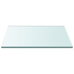 Dessus de table Transparent 60x60 cm Verre trempé 561892561892