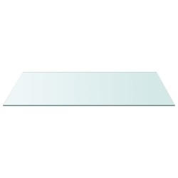 Dessus de table Transparent 50x100 cm Verre trempé 561893561893