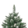 Sapin de Noël artificiel avec support 150 cm PVC 561894561894