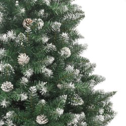 Sapin de Noël artificiel avec support 150 cm PVC 561894561894