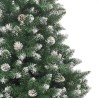 Sapin de Noël artificiel avec support 150 cm PVC 561894561894
