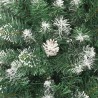 Sapin de Noël artificiel avec support 150 cm PVC 561894561894