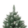 Sapin de Noël artificiel avec support 210 cm PVC 561896561896