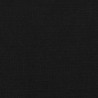 Banc Noir 70x30x30 cm Tissu 561913561913