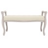 Banc 110x45x60 cm lin 561926561926