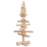 | Arbre de Noël en bois | naturel 60 cm Bois massif en pin 561944561944