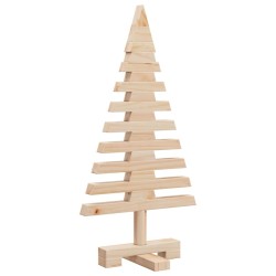 | Arbre de Noël en bois | naturel 60 cm Bois massif en pin 561944561944