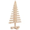 | Arbre de Noël en bois | naturel 60 cm Bois massif en pin 561944561944