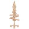 | Arbre de Noël en bois | naturel 60 cm Bois massif en pin 561944561944