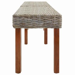 banc Naturel 160 x 35 x 45 cm Bois de mangue massif 561978561978