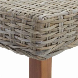 banc Naturel 160 x 35 x 45 cm Bois de mangue massif 561978561978