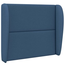 Oreille de tête de lit Bleu 80 x 23 x 6 cm tissu 562001562001