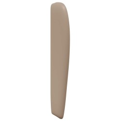 Oreille de tête de lit Marron 80 x 23 x 6 cm PVC 562002562002