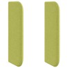Oreille de tête de lit Vert 40,5 x 40,5 x 4 cm tissu 562004562004