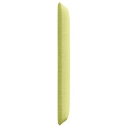 Oreille de tête de lit Vert 40,5 x 40,5 x 4 cm tissu 562004562004
