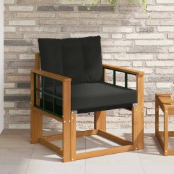 2 Pièce Ensemble de canapés d'extérieur 562028562028