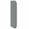 Oreille de tête de lit Gris 40,5 x 40,5 x 4 cm tissu 562045562045