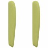 Oreille de tête de lit Vert 80 x 23 x 6 cm tissu 562046562046
